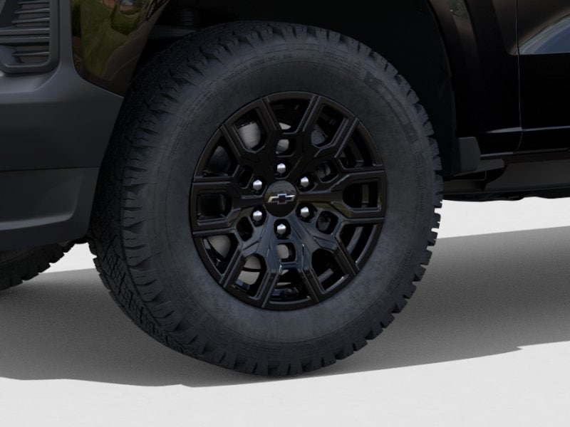 2026 Chevrolet Colorado Work Truck - Photo 33