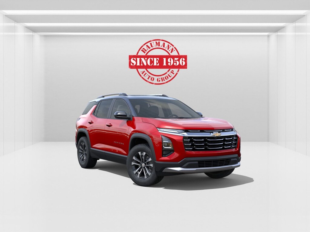 New 2027 Chevrolet Equinox LT SUV