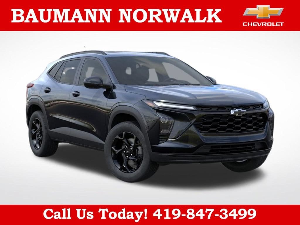 New 2026 Chevrolet Trax LT SUV