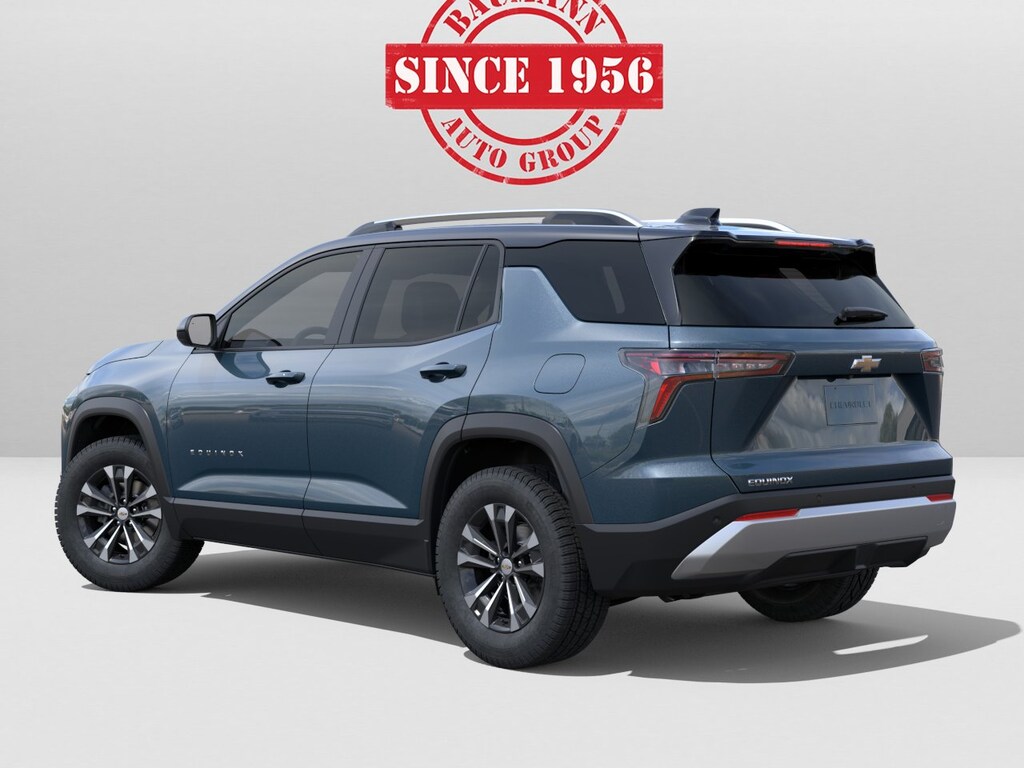 New 2027 Chevrolet Equinox LT SUV