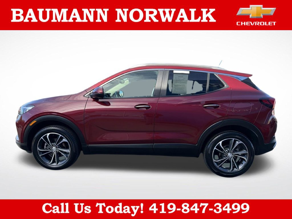 Used 2023 Buick Encore GX Select SUV