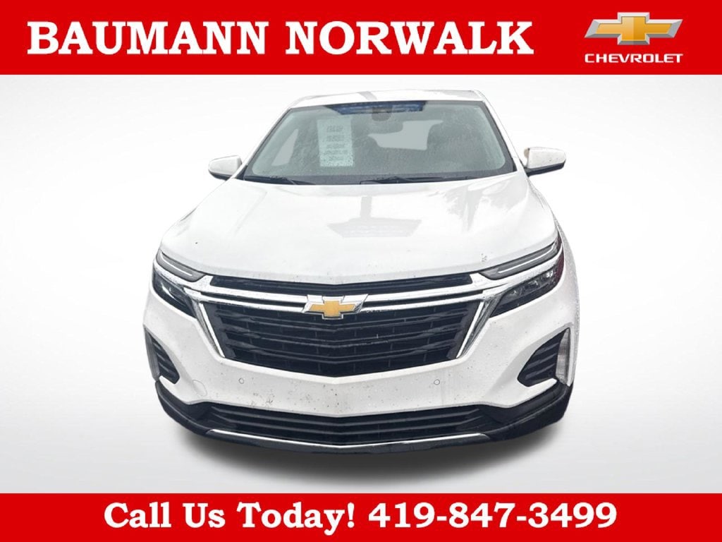Used 2024 Chevrolet Equinox LT SUV