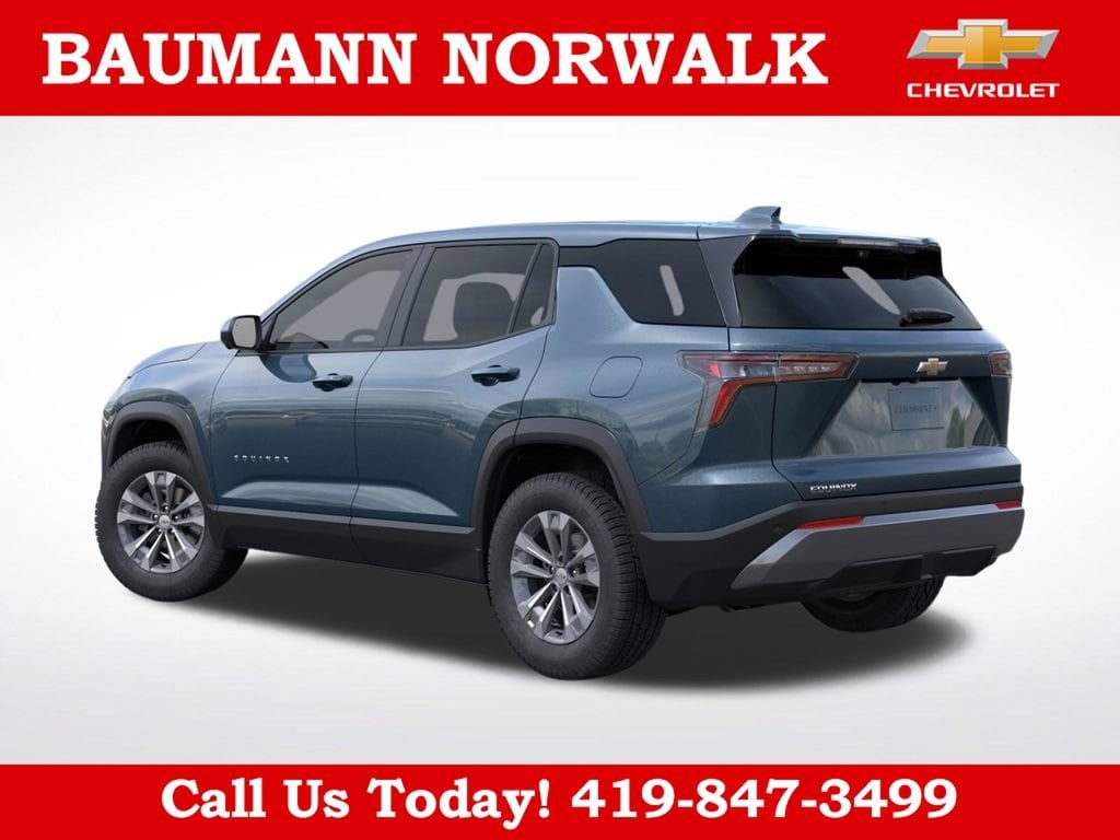 New 2026 Chevrolet Equinox LT SUV