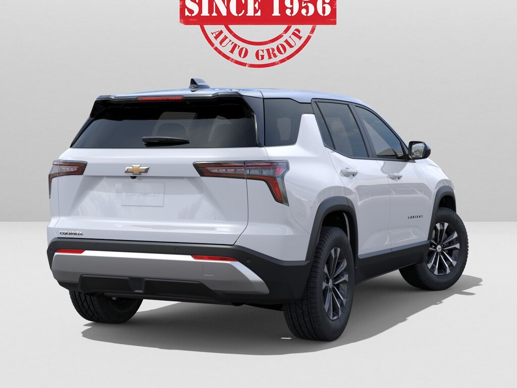 New 2027 Chevrolet Equinox LT SUV