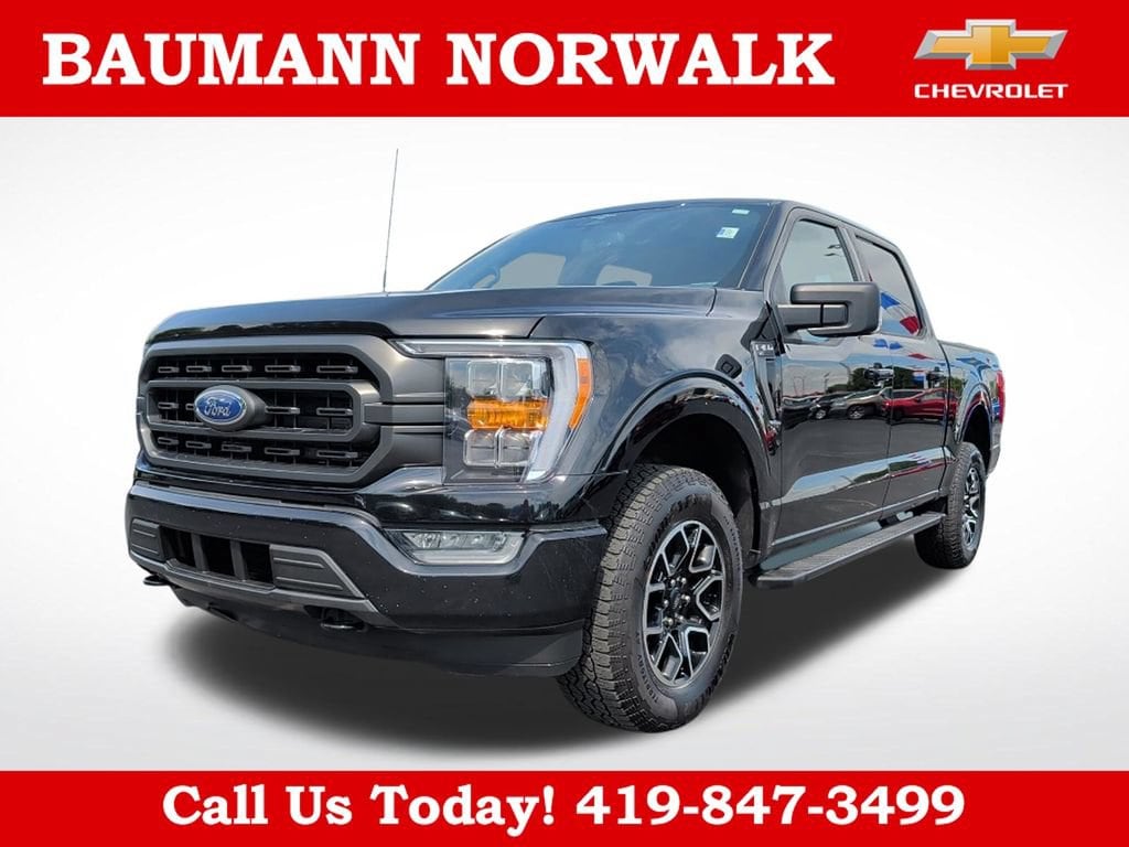 Used 2023 Ford F-150 XL