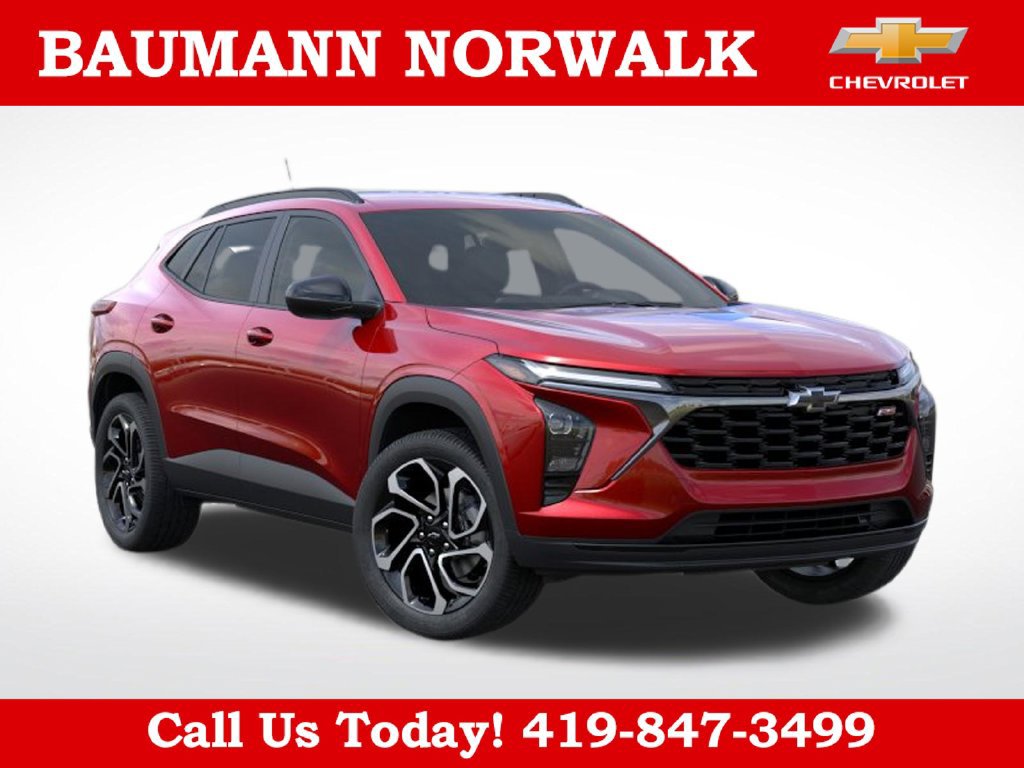  Chevrolet Trax