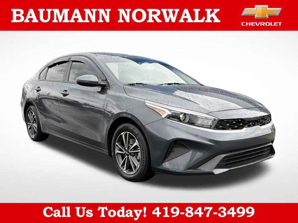 Used 2024 Kia Forte LXS