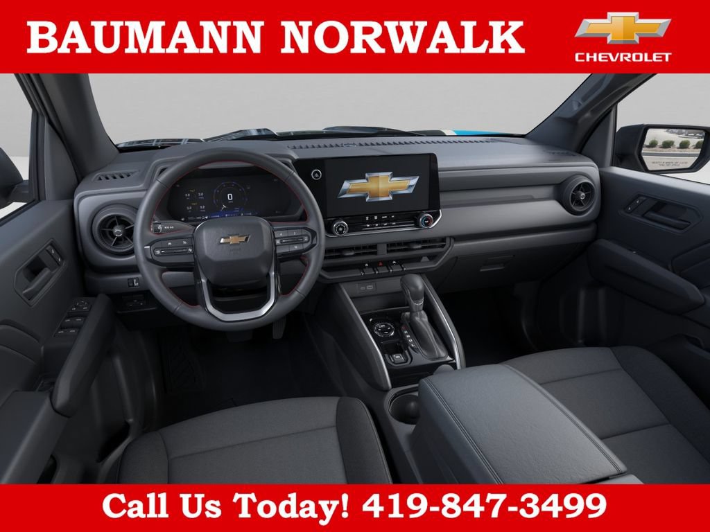 2026 Chevrolet Colorado Work Truck - Photo 15