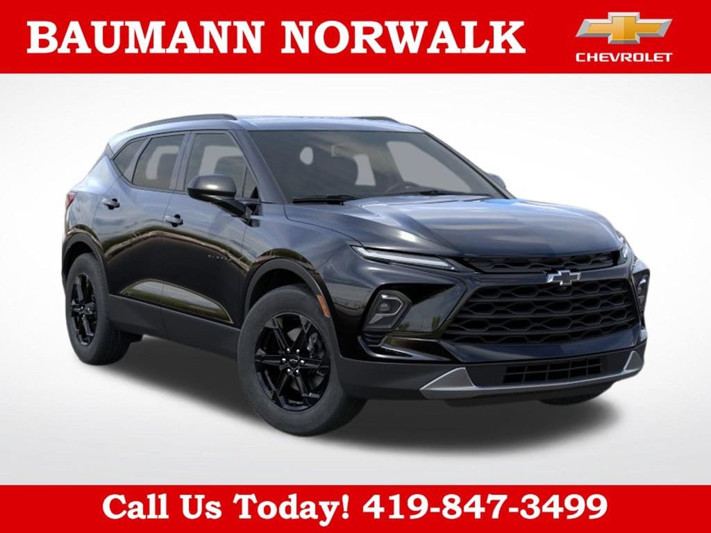 2026 Chevrolet Blazer 2LT