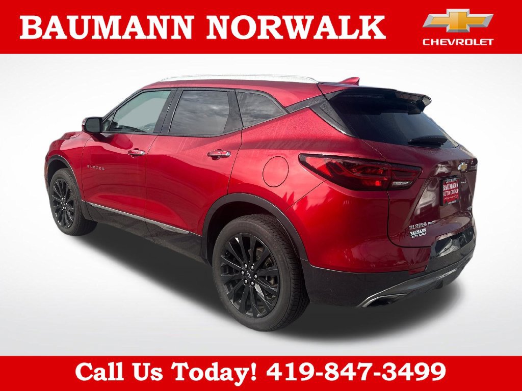 Used 2023 Chevrolet Blazer Premier SUV
