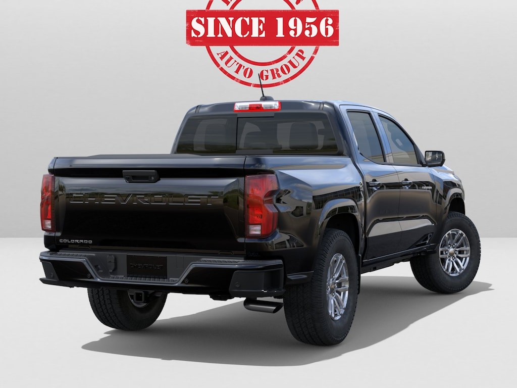 New 2026 Chevrolet Colorado LT Truck