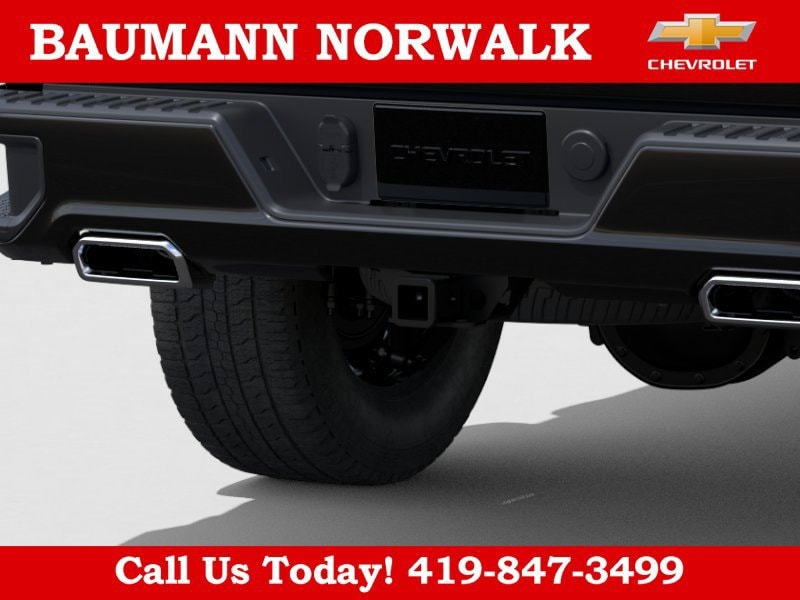 2026 Chevrolet Silverado 1500 LT Trail Boss - Photo 14