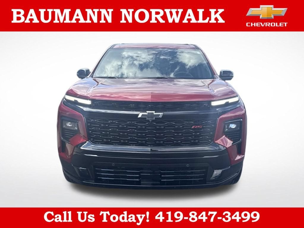 Used 2026 Chevrolet Traverse RS SUV