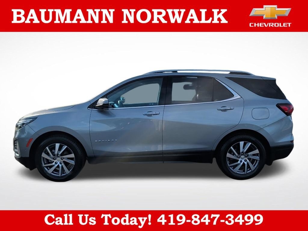 Used 2023 Chevrolet Equinox Premier SUV