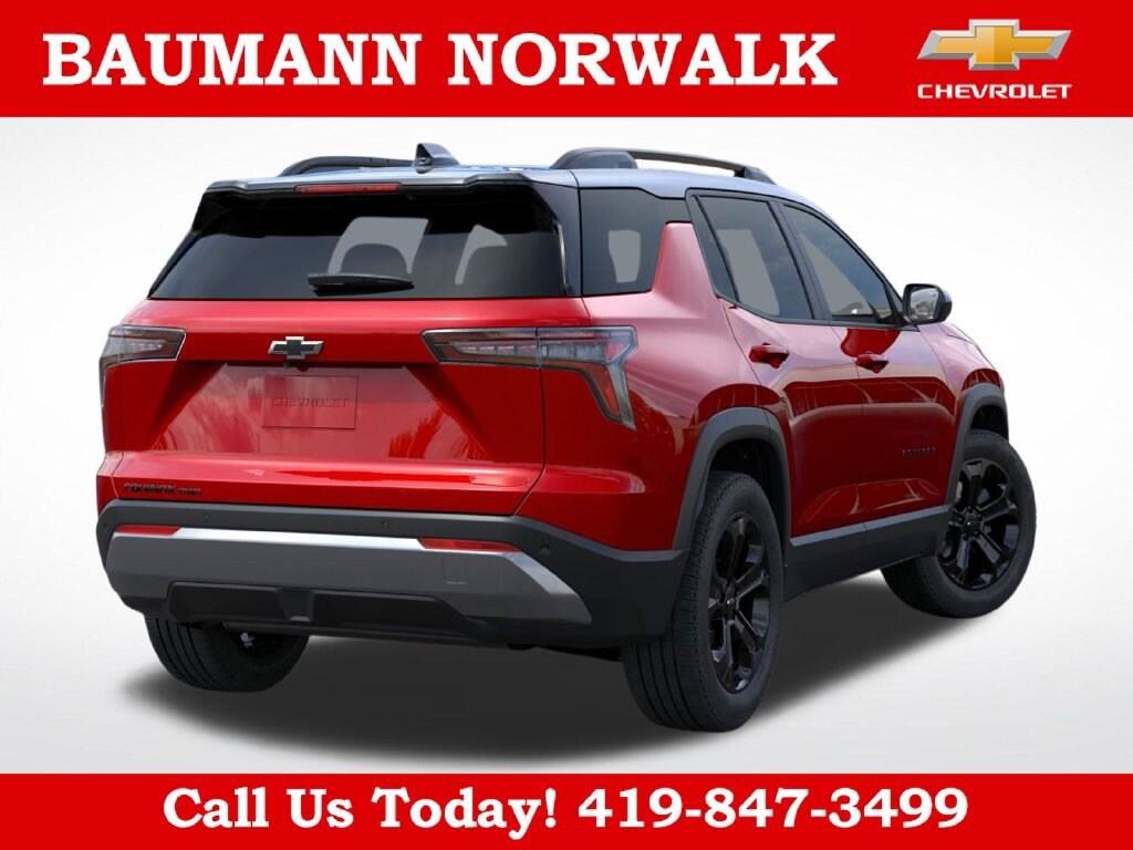 New 2027 Chevrolet Equinox LT SUV