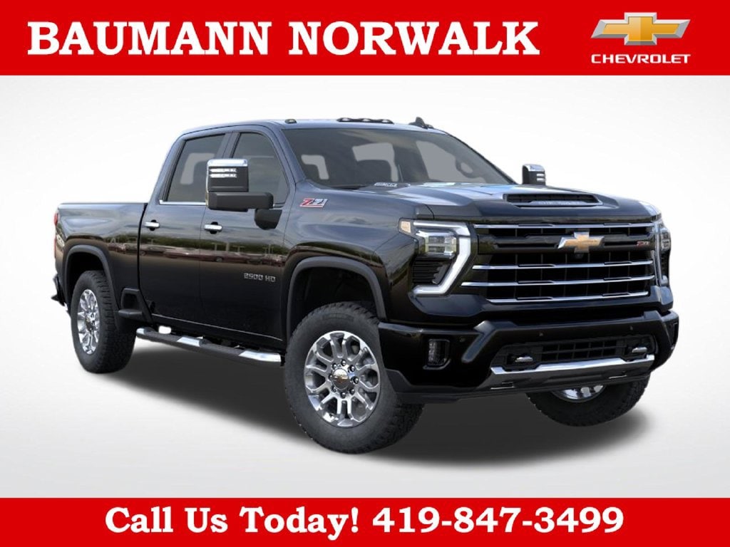 New 2026 Chevrolet Silverado 2500 HD LT Truck