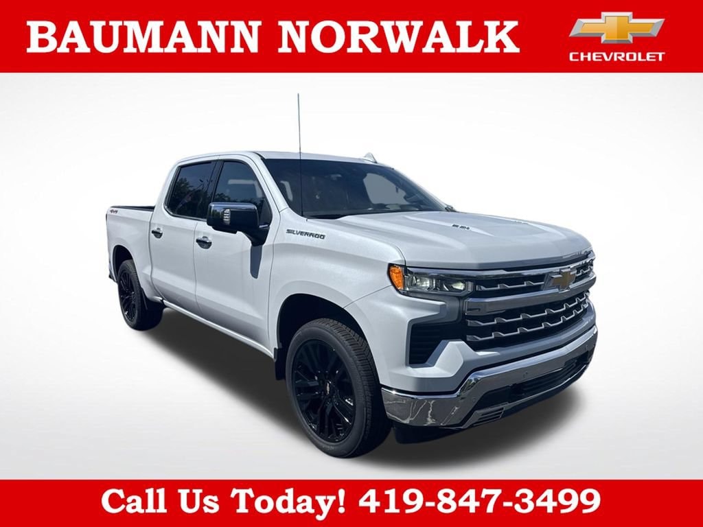 2026 Chevrolet Silverado 1500 LTZ - Photo 7