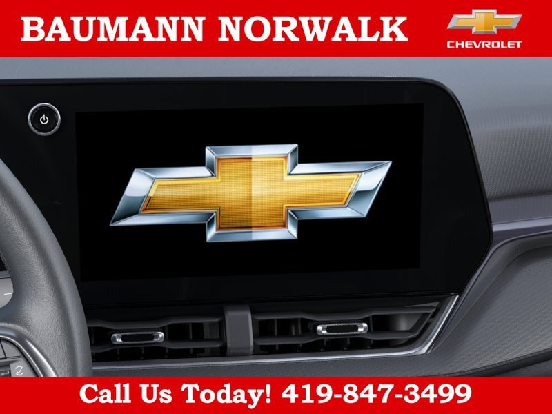 2027 Chevrolet Equinox LT - Photo 20