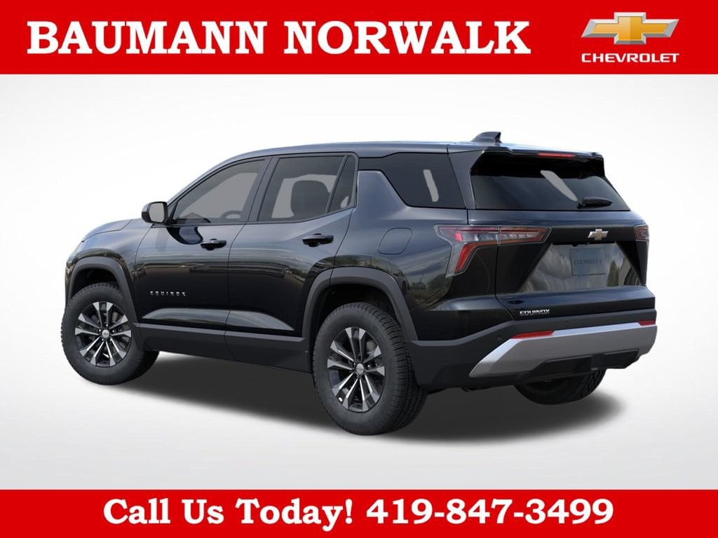 New 2027 Chevrolet Equinox LT SUV