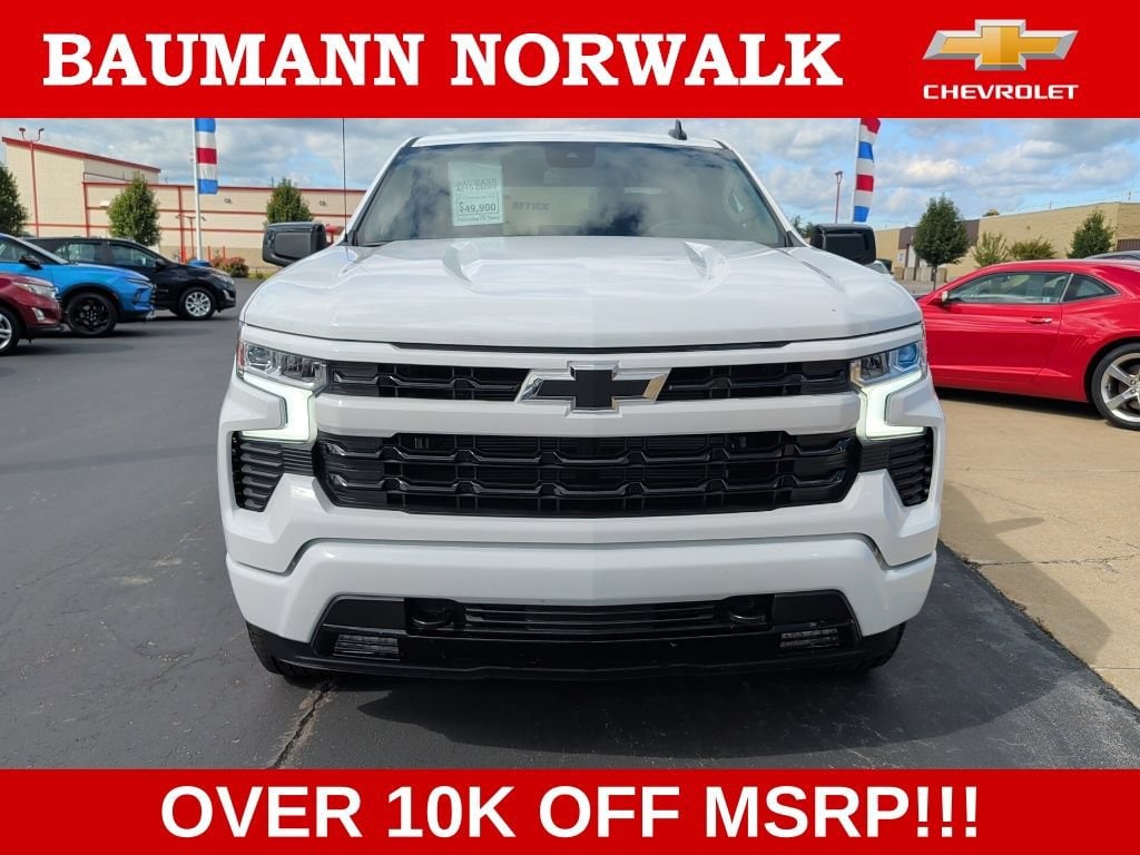 Used 2026 Chevrolet Silverado 1500 RST Truck