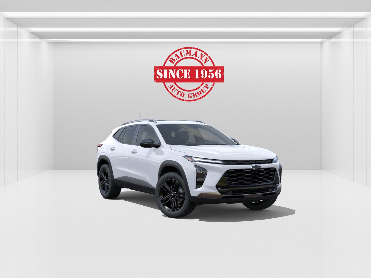 New 2026 Chevrolet Trax Activ SUV