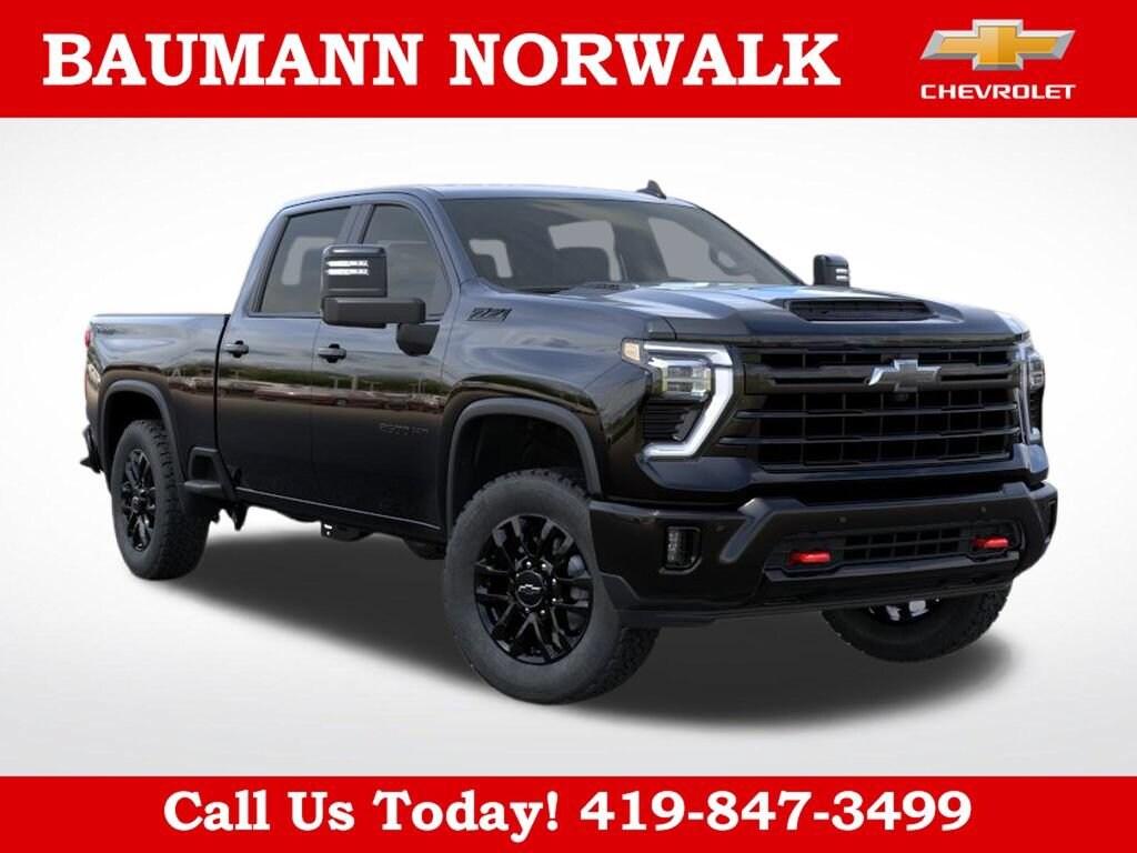 New 2026 Chevrolet Silverado 2500 HD LT Truck