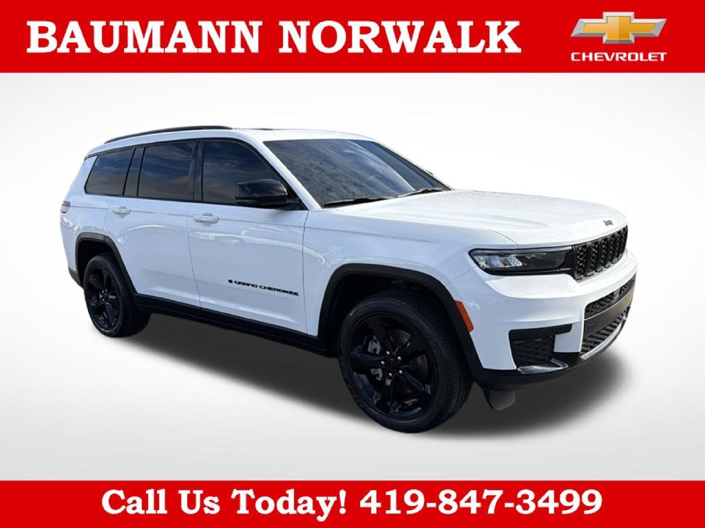 2024 Jeep Grand Cherokee L Altitude