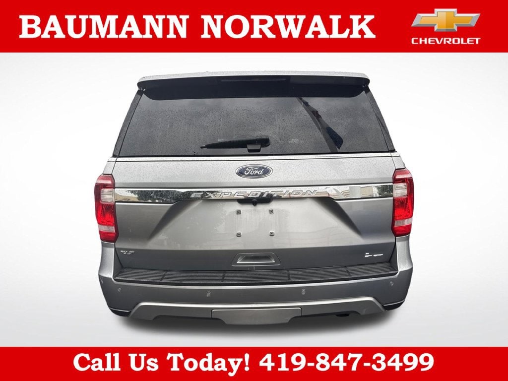 Used 2020 Ford Expedition XLT