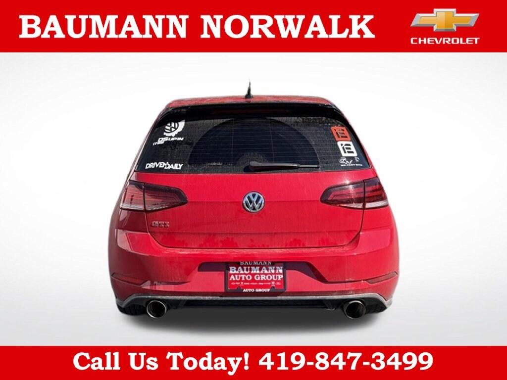 Used 2021 Volkswagen Golf GTI S