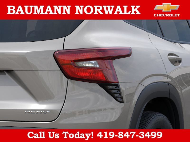 2026 Chevrolet Trax Activ - Photo 11