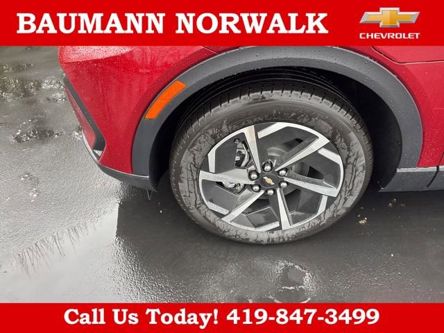 2026 Chevrolet Equinox EV 2LT - Photo 55