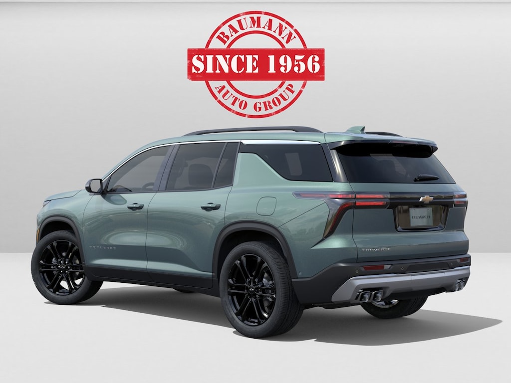 New 2027 Chevrolet Traverse LT SUV