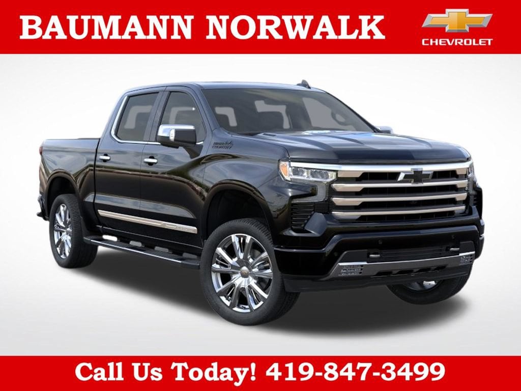 New 2026 Chevrolet Silverado 1500 High Country Truck