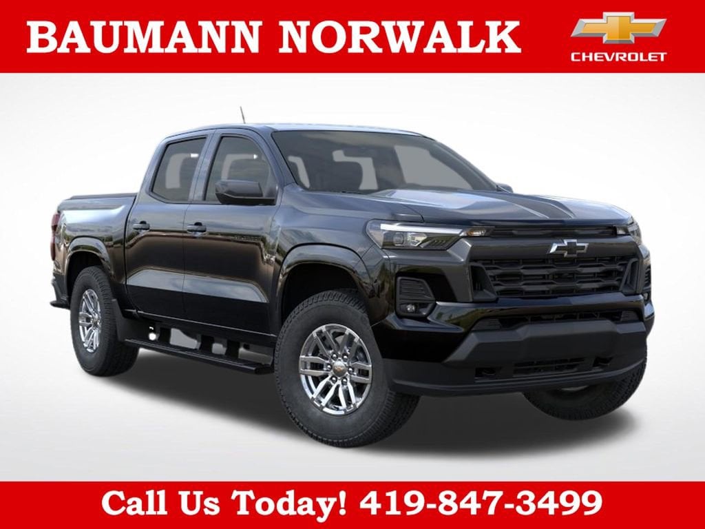 New 2026 Chevrolet Colorado LT Truck