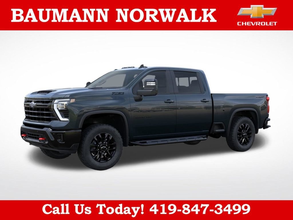 New 2026 Chevrolet Silverado 3500 HD LT Truck