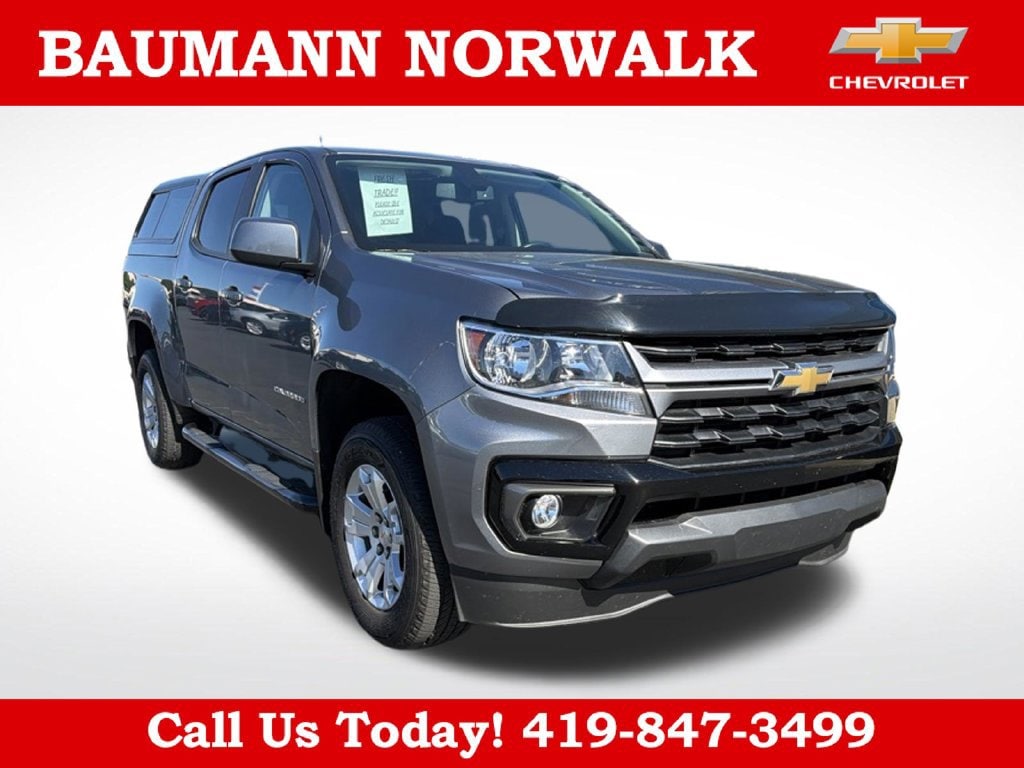 2022 Chevrolet Colorado