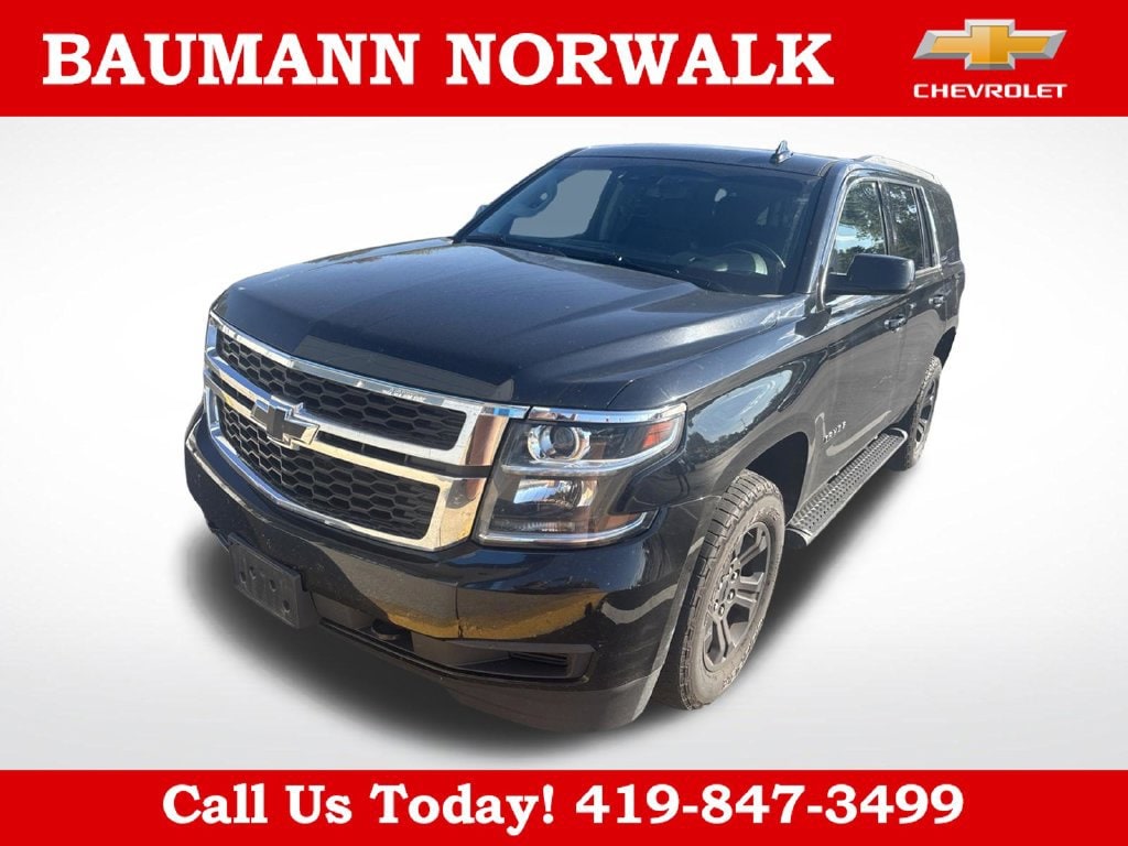 Used 2018 Chevrolet Tahoe LS SUV