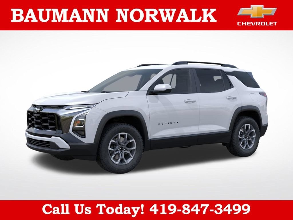 New 2026 Chevrolet Equinox Activ SUV