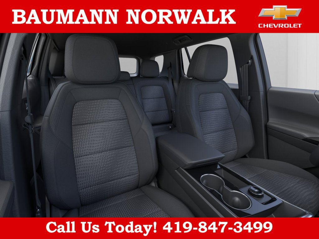 2027 Chevrolet Equinox LT - Photo 16