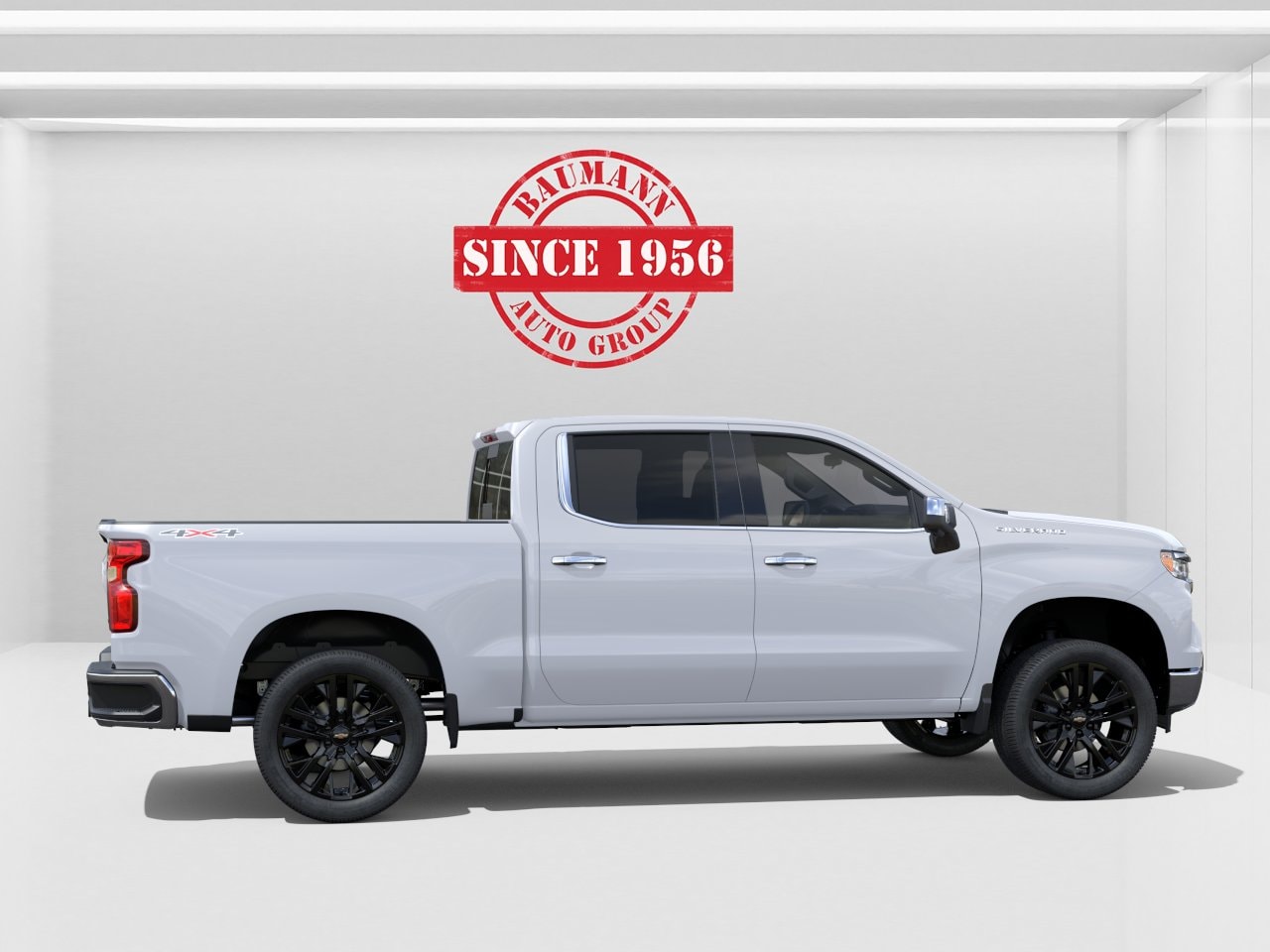 2026 Chevrolet Silverado 1500 LTZ - Photo 50