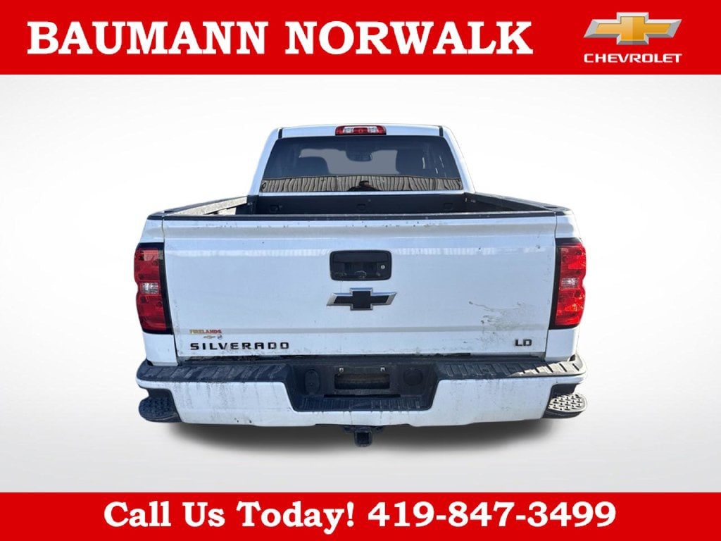 Used 2019 Chevrolet Silverado LD LT Truck