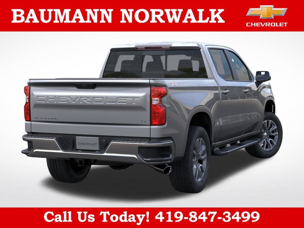 New 2026 Chevrolet Silverado 1500 LT Truck
