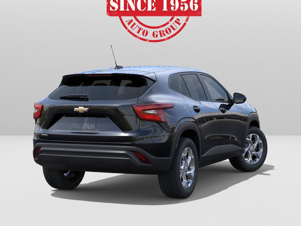 New 2026 Chevrolet Trax LS SUV