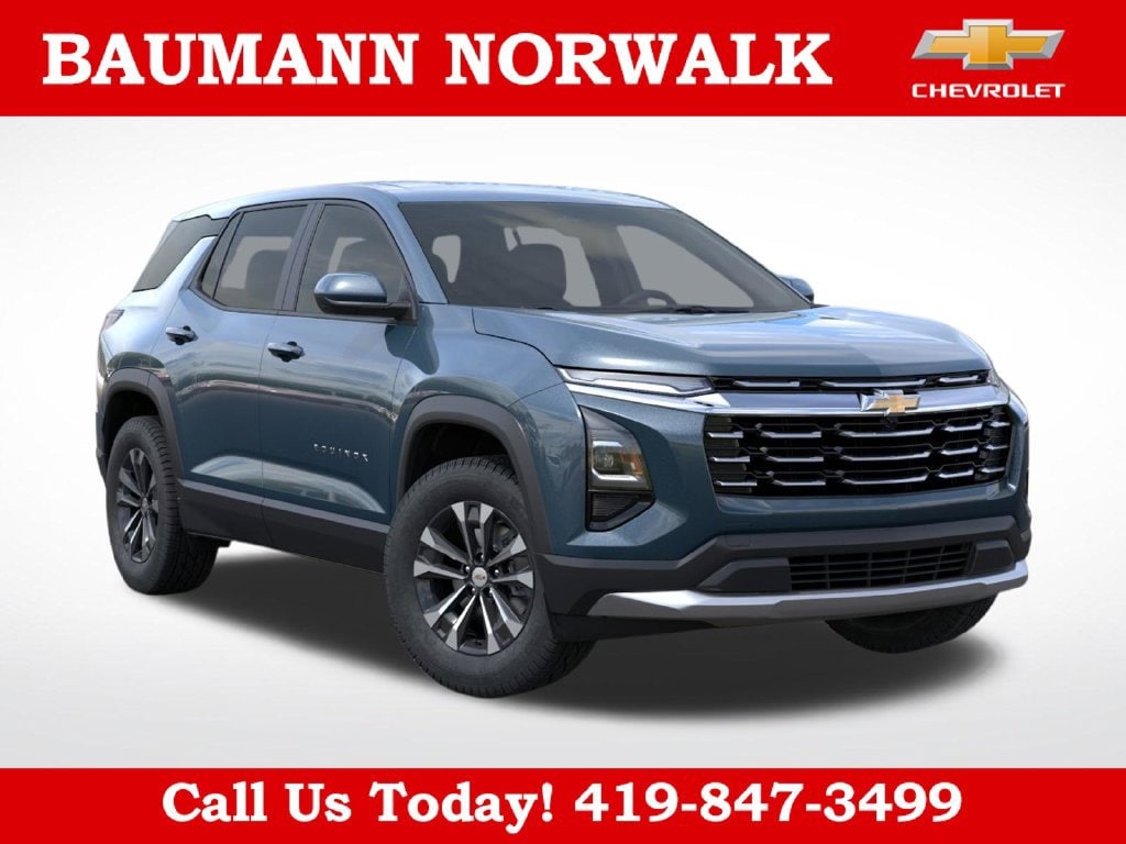2027 Chevrolet Equinox LT - Photo 7