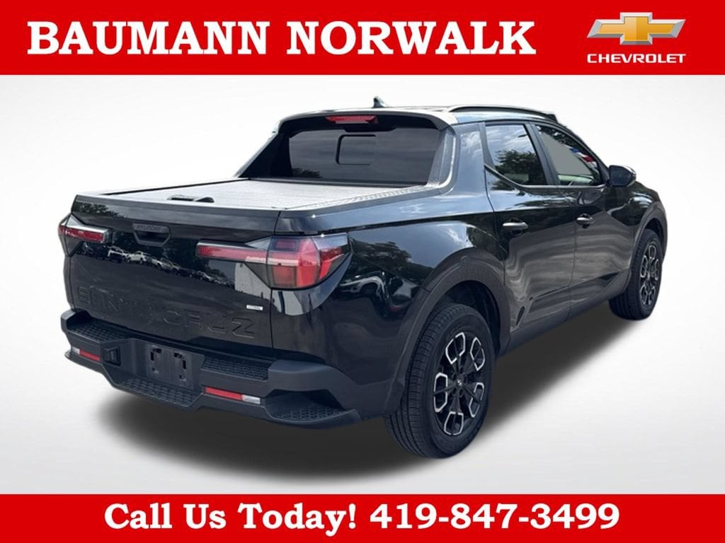 Used 2022 Hyundai Santa Cruz SEL