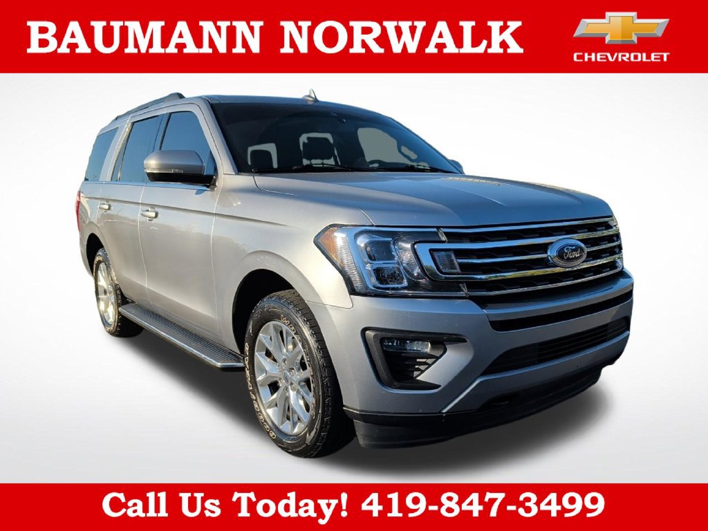 Used 2020 Ford Expedition XLT