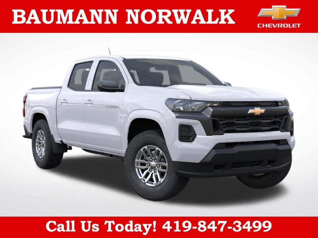 2026 Chevrolet Colorado LT