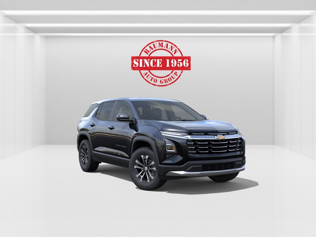 New 2027 Chevrolet Equinox LT SUV