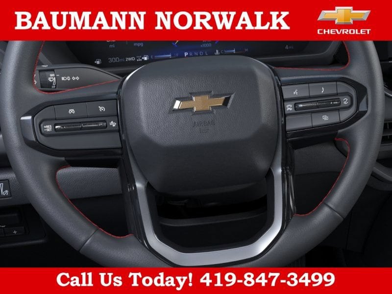 2026 Chevrolet Colorado Work Truck - Photo 19