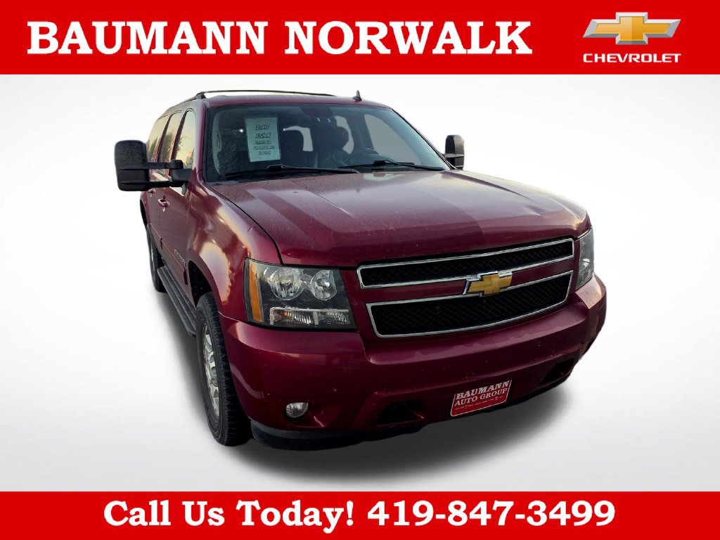 Used 2013 Chevrolet Suburban LT SUV